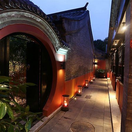 Duge Boutique Hotel Pekin Dış mekan fotoğraf