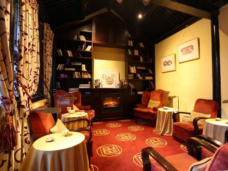 Duge Boutique Hotel Pekin Dış mekan fotoğraf