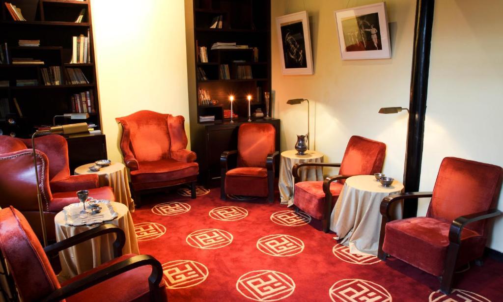 Duge Boutique Hotel Pekin Dış mekan fotoğraf