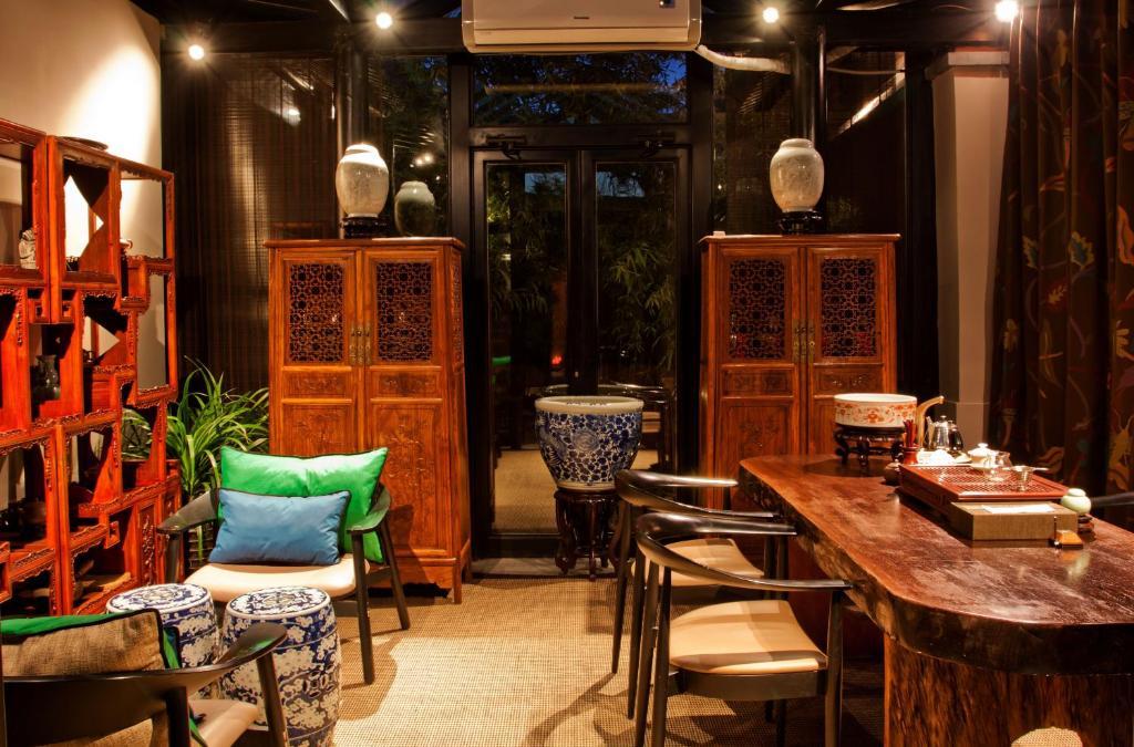 Duge Boutique Hotel Pekin Dış mekan fotoğraf