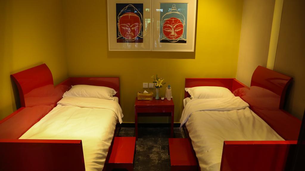 Duge Boutique Hotel Pekin Dış mekan fotoğraf