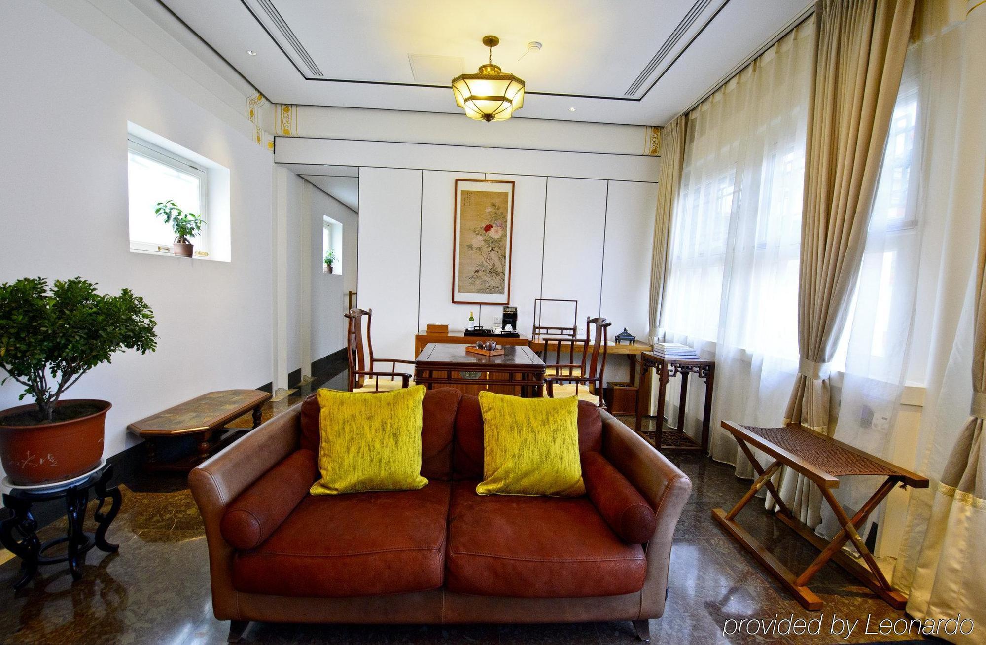 Duge Boutique Hotel Pekin Dış mekan fotoğraf