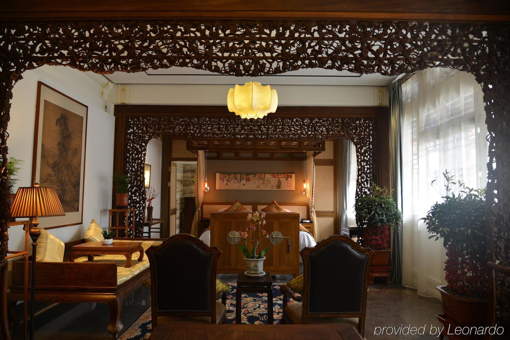 Duge Boutique Hotel Pekin Dış mekan fotoğraf