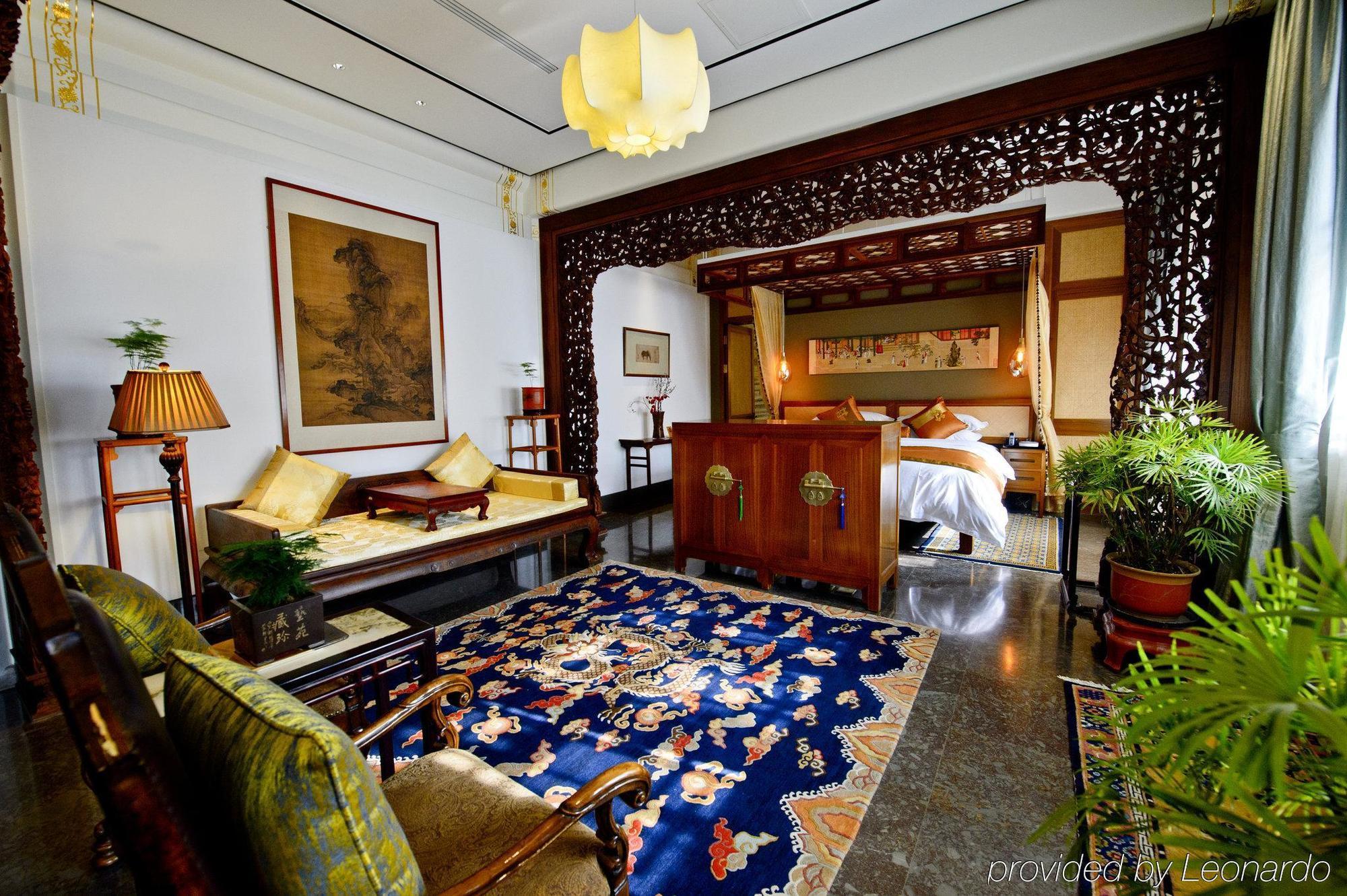 Duge Boutique Hotel Pekin Dış mekan fotoğraf