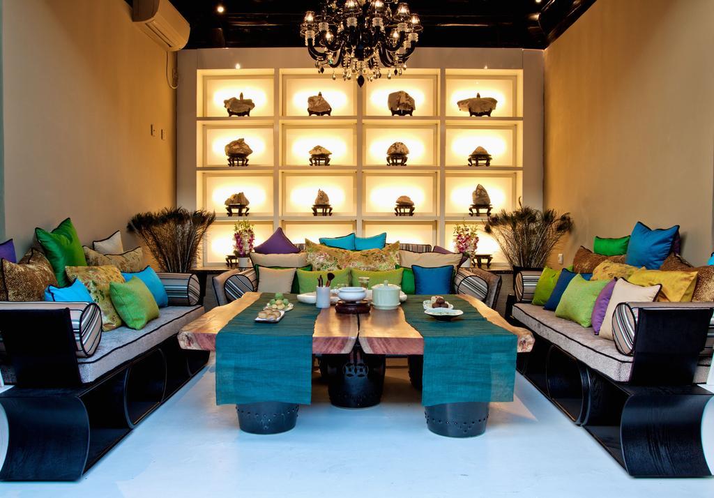 Duge Boutique Hotel Pekin Dış mekan fotoğraf