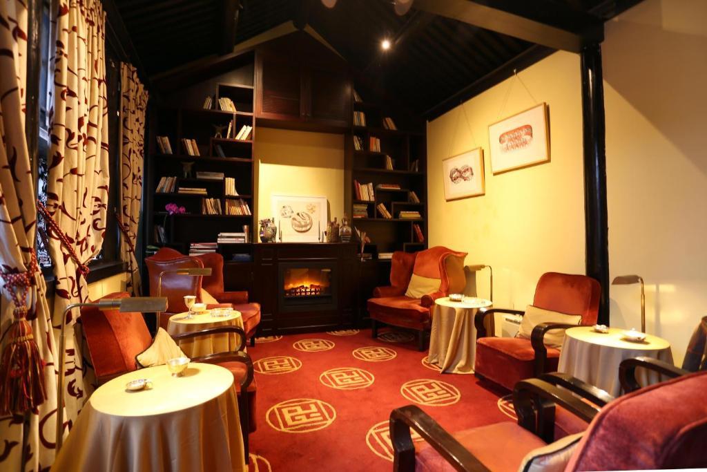 Duge Boutique Hotel Pekin Dış mekan fotoğraf