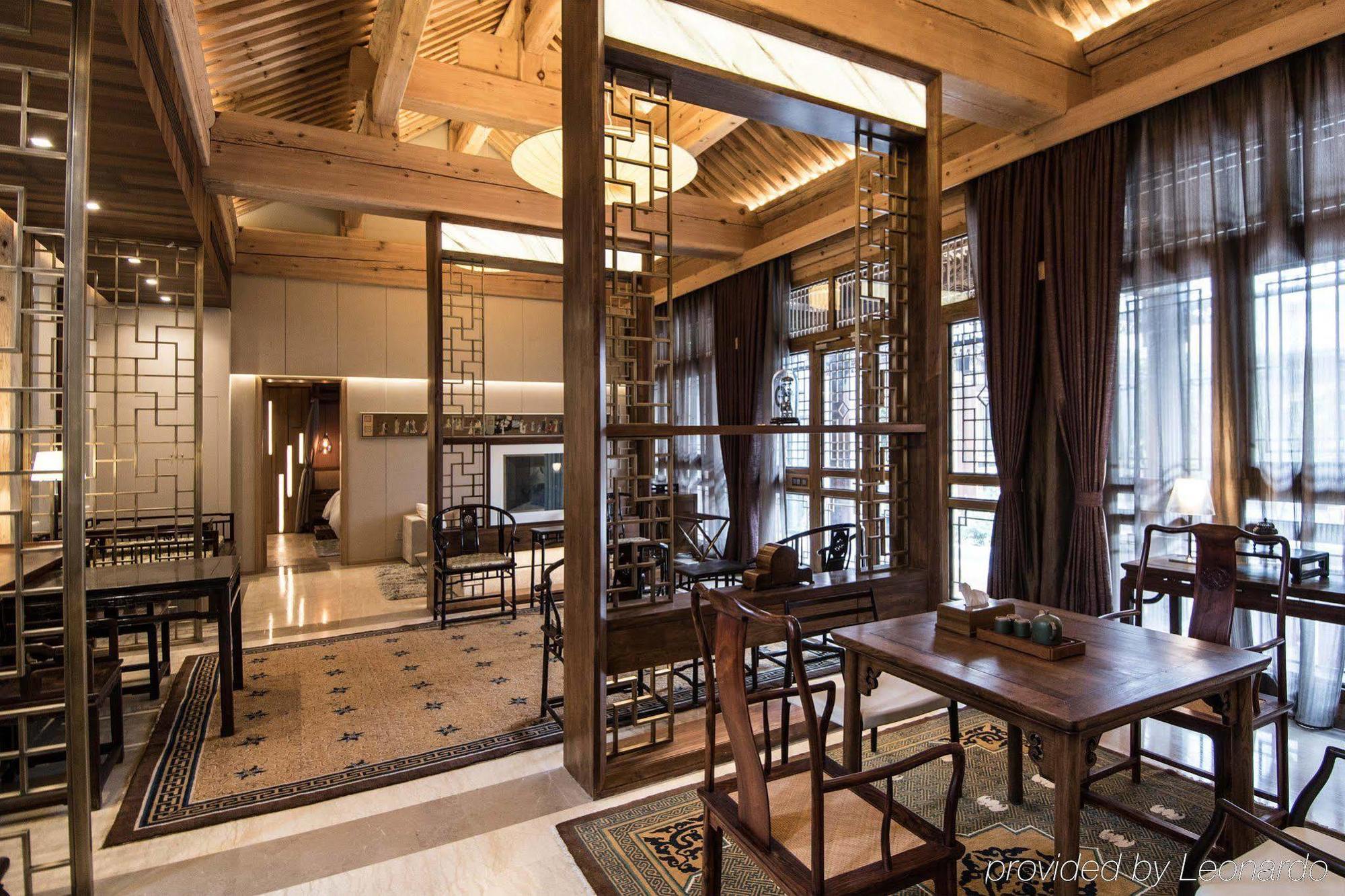 Duge Boutique Hotel Pekin Dış mekan fotoğraf