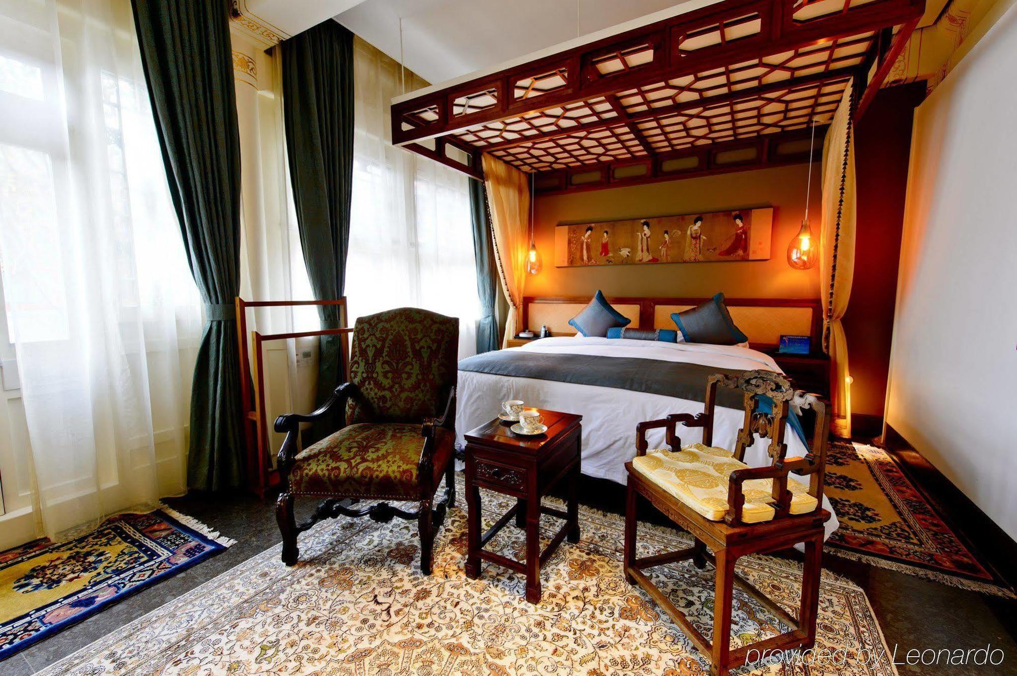 Duge Boutique Hotel Pekin Dış mekan fotoğraf