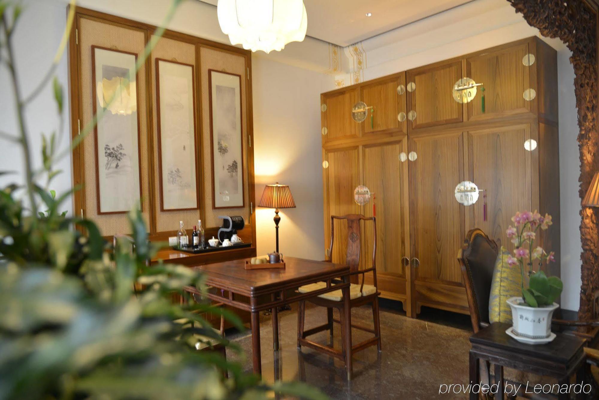 Duge Boutique Hotel Pekin Dış mekan fotoğraf
